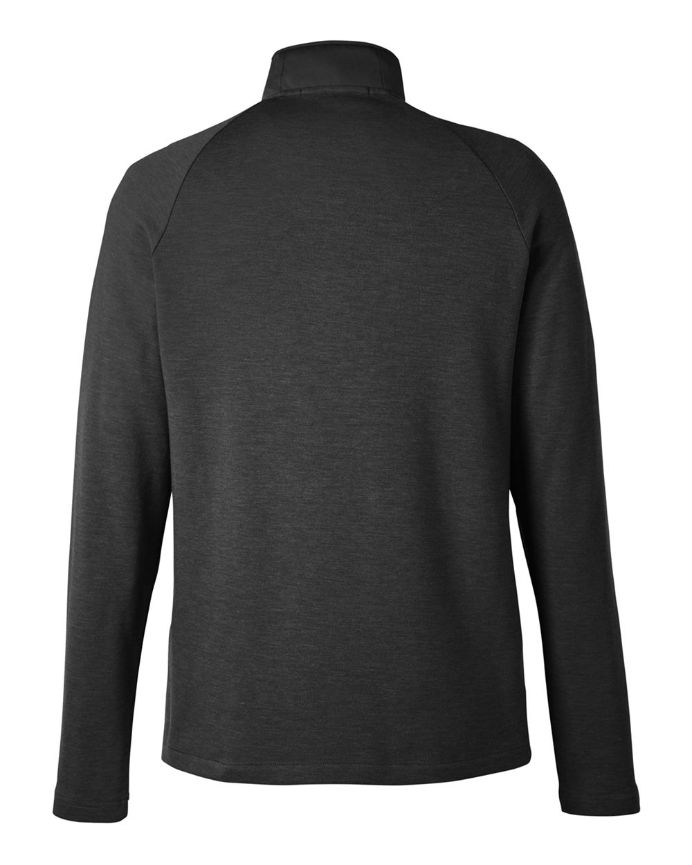 Devon & Jones Men's New Classics® Charleston Hybrid Jacket - DG704 Black- Melange Black