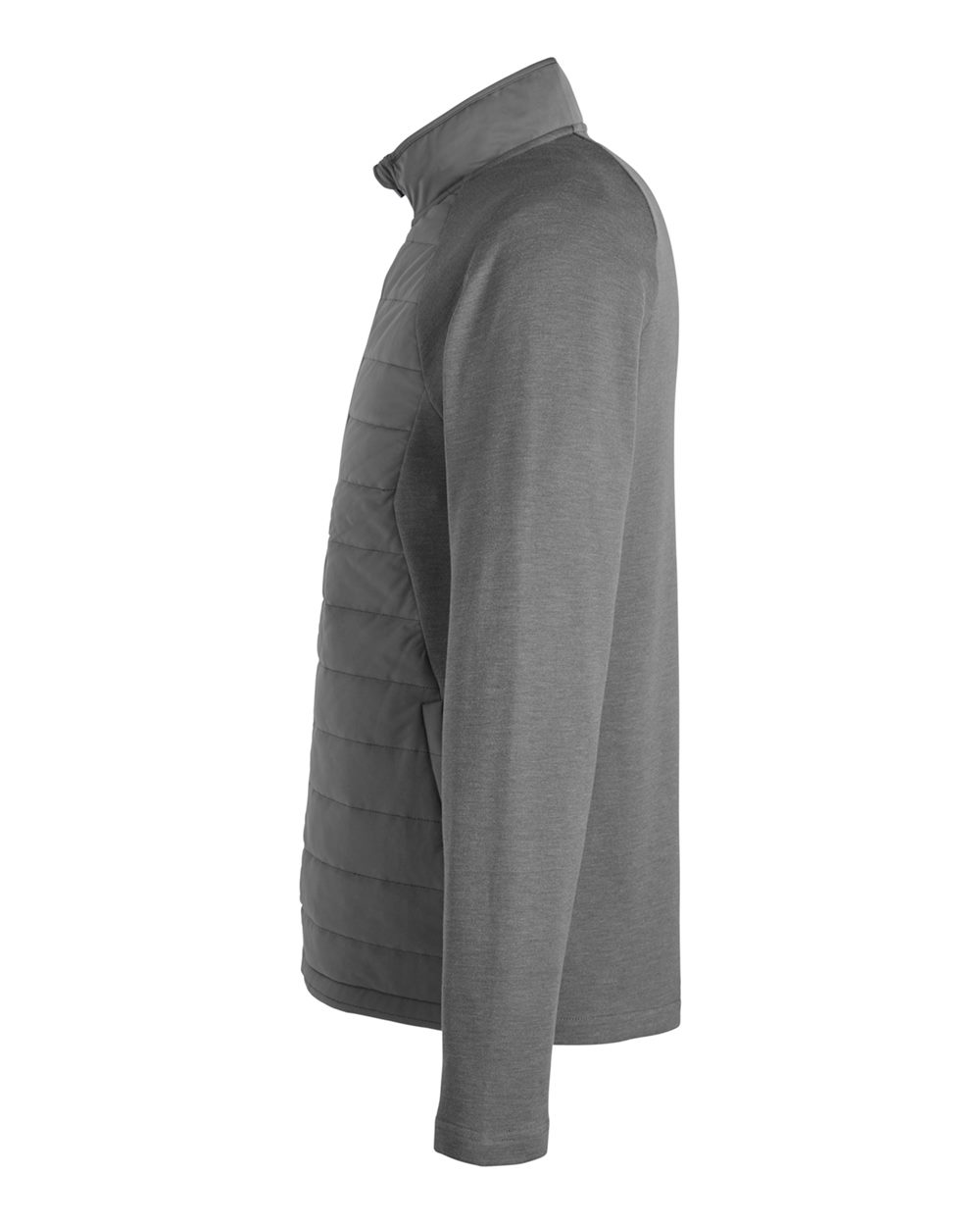 Devon & Jones Men's New Classics® Charleston Hybrid Jacket - DG704 Graphite Melange- Graphite