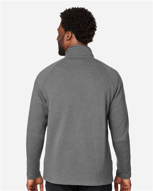 Devon & Jones Men's New Classics® Charleston Hybrid Jacket - DG704 Graphite Melange- Graphite