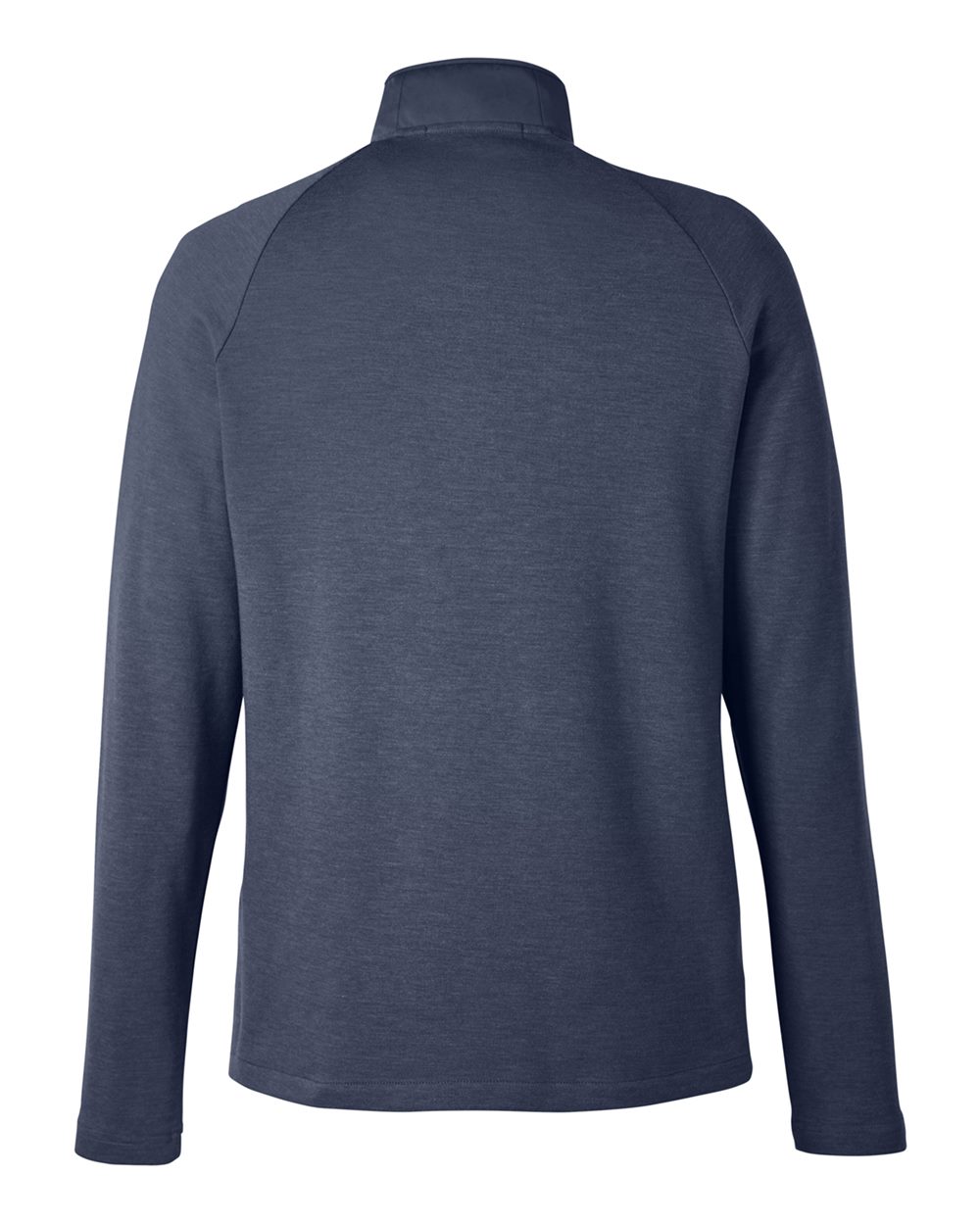 Devon & Jones Men's New Classics® Charleston Hybrid Jacket - DG704 Navy Melange- Navy