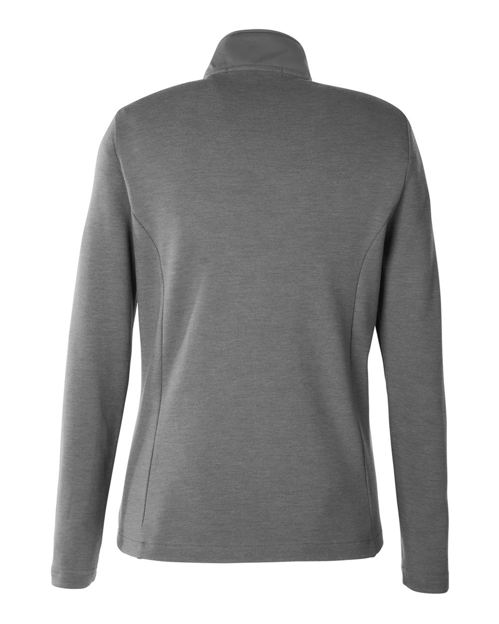 Devon & Jones Women's New Classics® Charleston Hybrid Jacket - DG704W Graphite Melange- Graphite