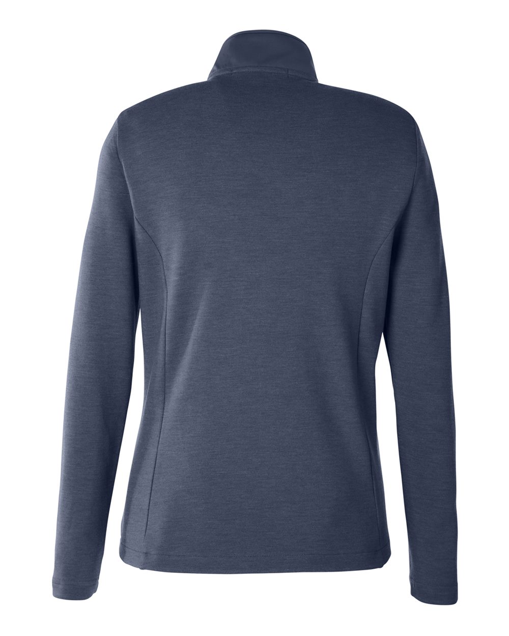 Devon & Jones Women's New Classics® Charleston Hybrid Jacket - DG704W Navy Melange- Navy
