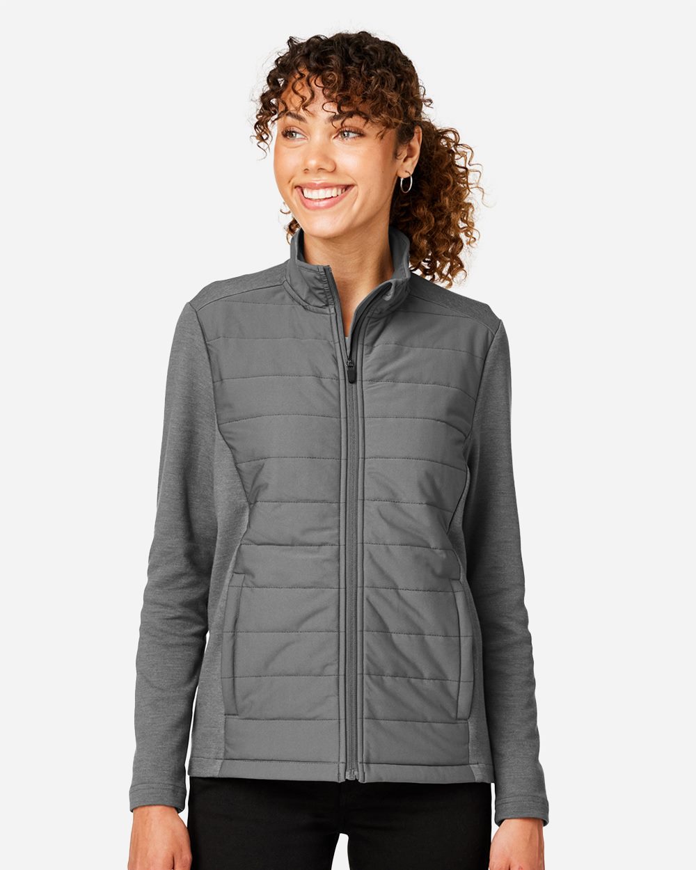Champion Women's New Classics® Charleston Hybrid Jacket - DG704W