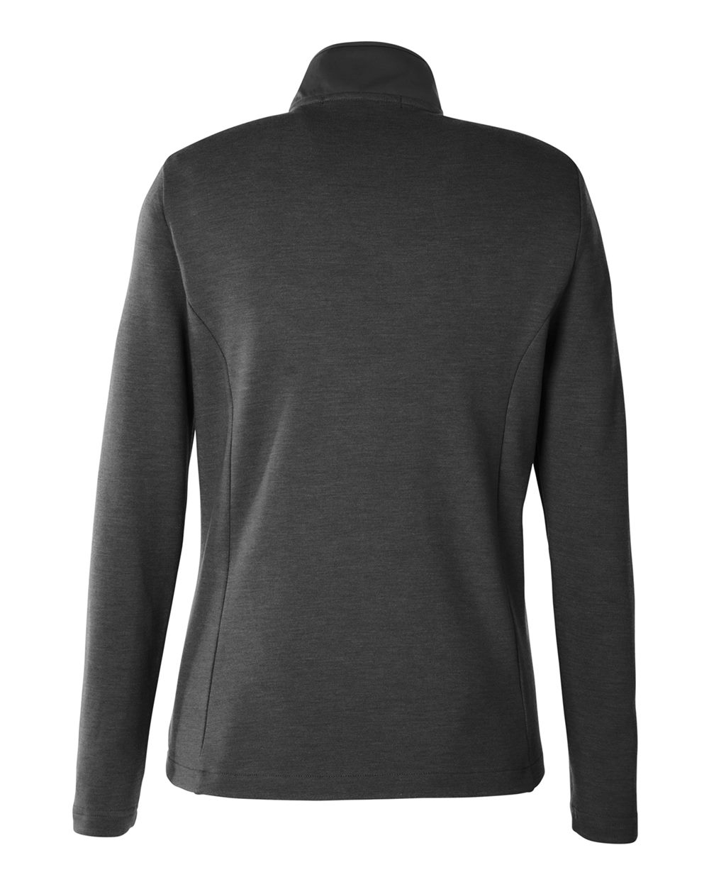 Devon & Jones Women's New Classics® Charleston Hybrid Jacket - DG704W Black- Melange Black