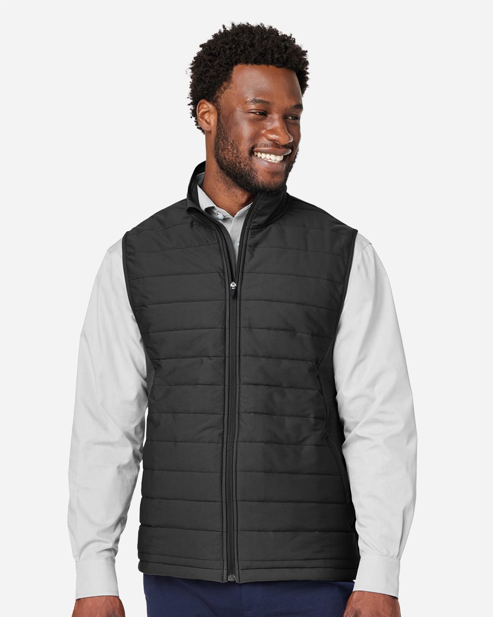 Devon & Jones Men's New Classics® Charleston Hybrid Vest - DG706
