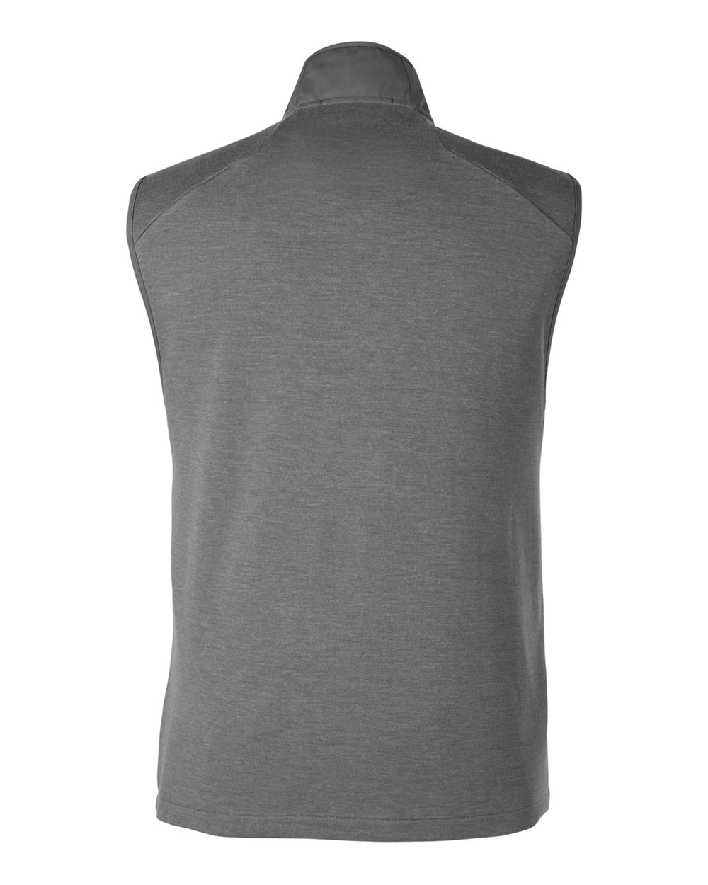Devon & Jones Men's New Classics® Charleston Hybrid Vest - DG706 Graphite Melange- Graphite