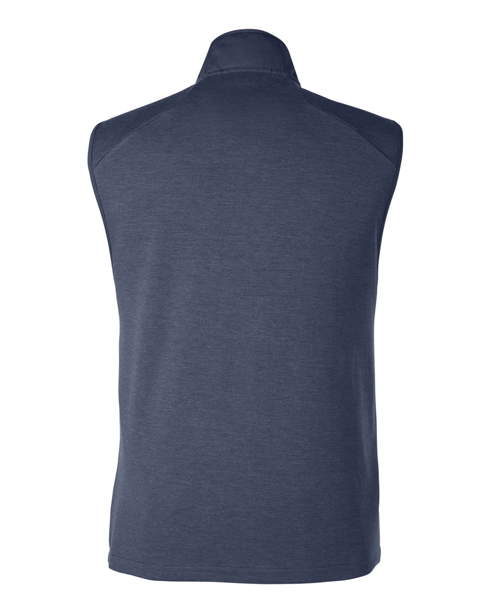 Devon & Jones Men's New Classics® Charleston Hybrid Vest - DG706 Navy Melange- Navy