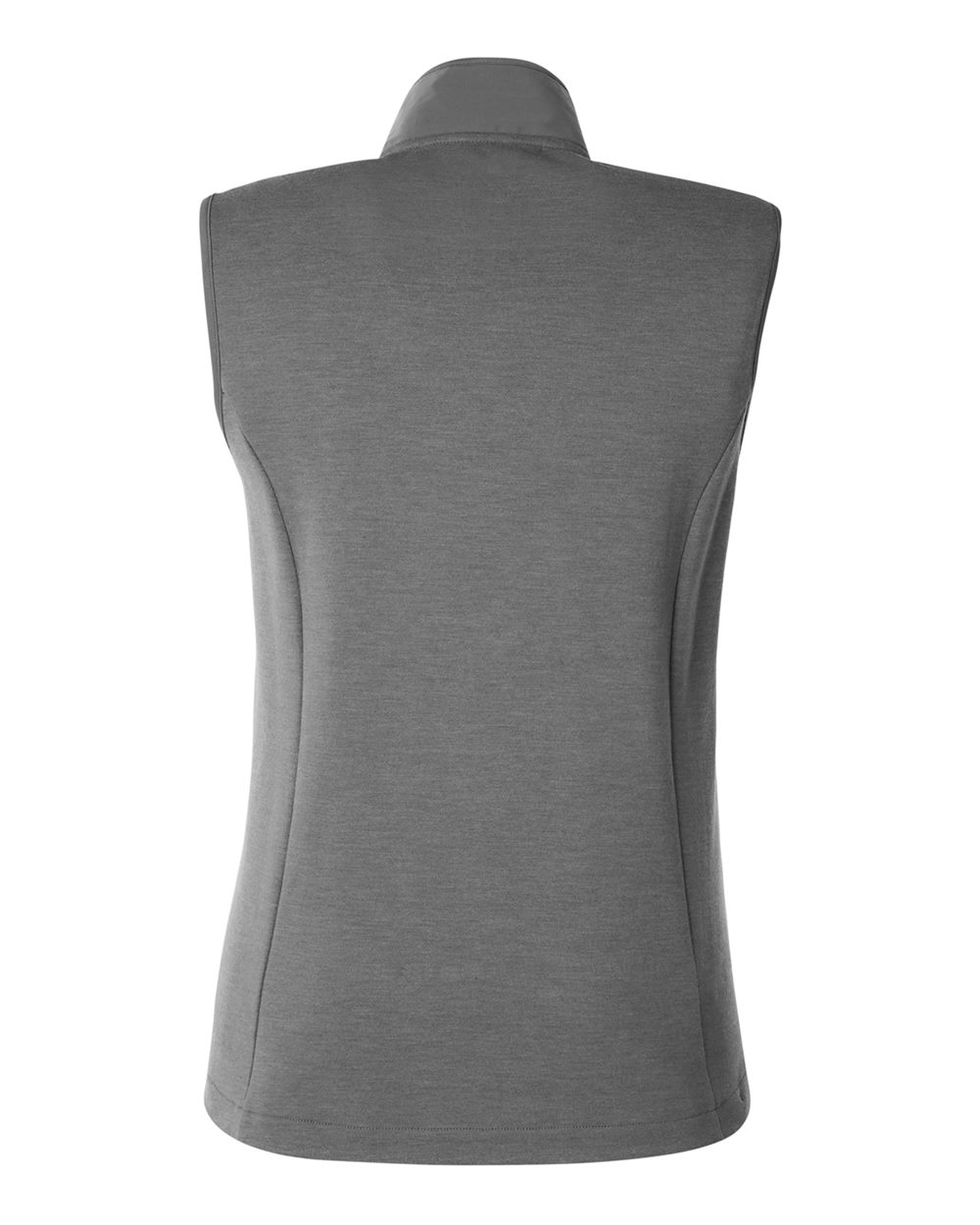 Devon & Jones Women's New Classics® Charleston Hybrid Vest - DG706W Graphite Melange- Graphite