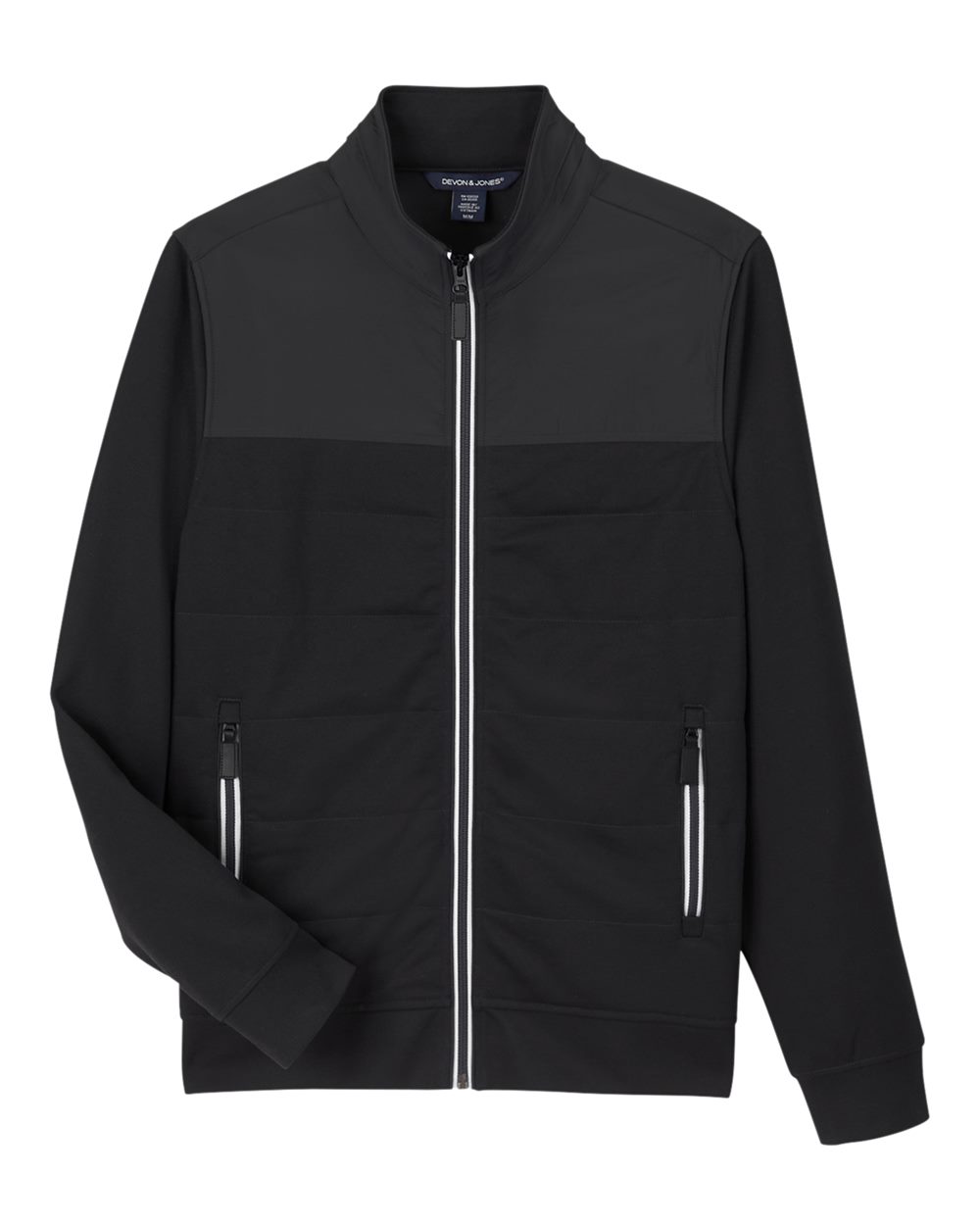Devon & Jones Men's New Classics® Club Jacket - DG71 Black
