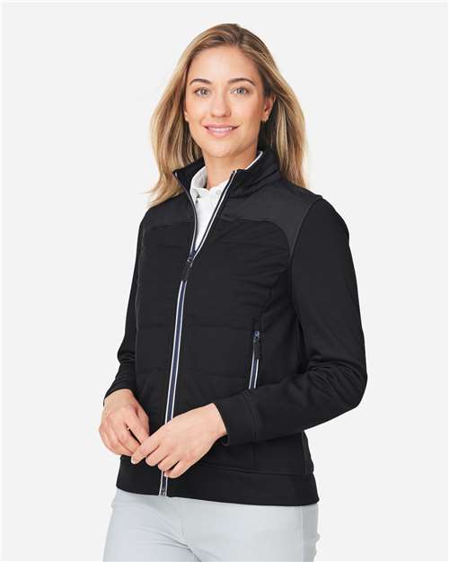 Devon & Jones Women's New Classics® Club Jacket - DG71W Black