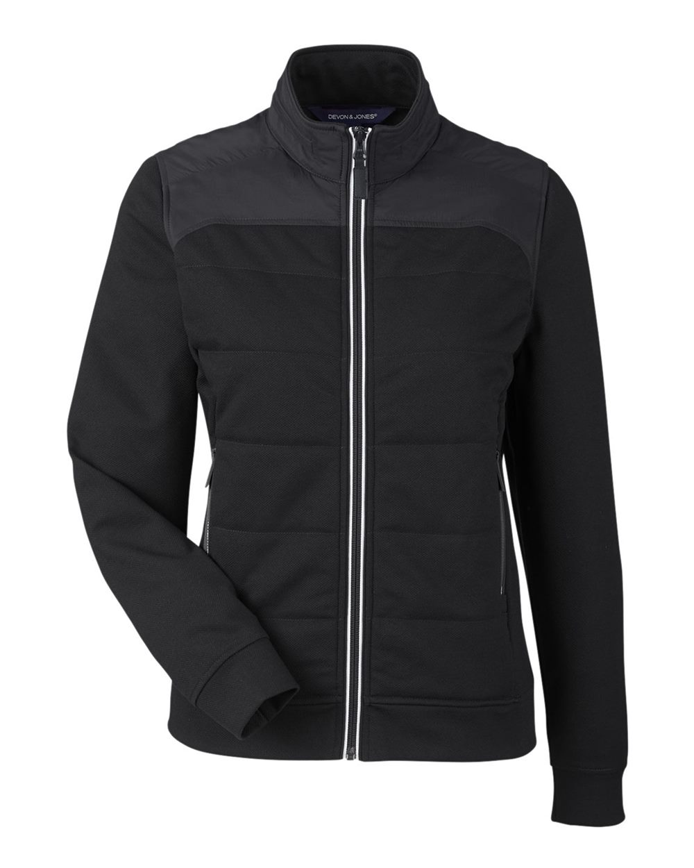 Devon & Jones Women's New Classics® Club Jacket - DG71W Black