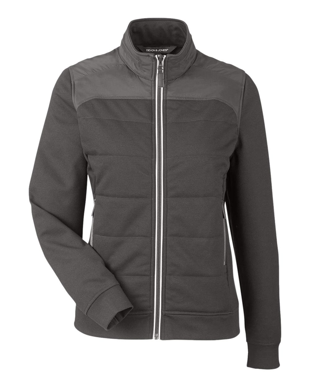 Devon & Jones Women's New Classics® Club Jacket - DG71W Graphite