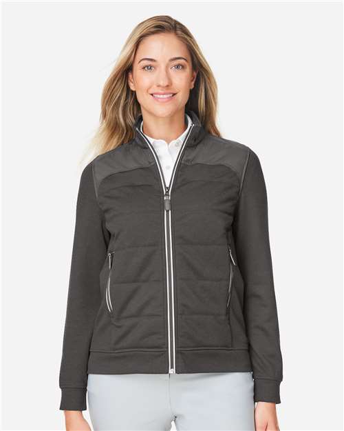 Devon & Jones Women's New Classics® Club Jacket - DG71W Graphite