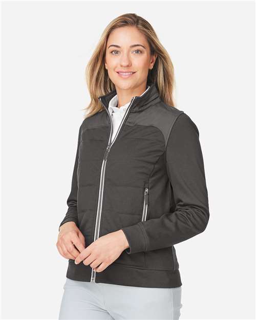 Devon & Jones Women's New Classics® Club Jacket - DG71W Graphite