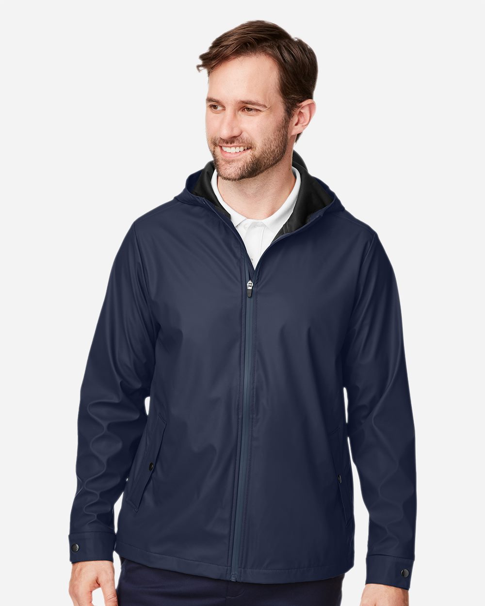 Devon & Jones Unisex New Classics® Prescott Rain Jacket - DG720