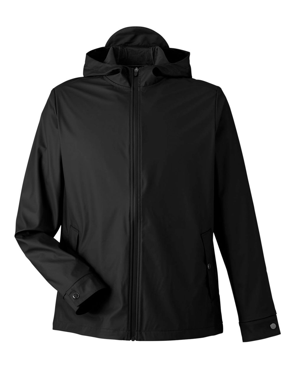 Devon & Jones Unisex New Classics® Prescott Rain Jacket - DG720 Black