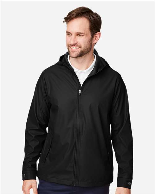 Devon & Jones Unisex New Classics® Prescott Rain Jacket - DG720 Black