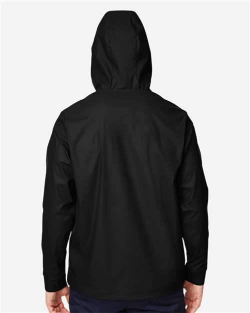 Devon & Jones Unisex New Classics® Prescott Rain Jacket - DG720 Black