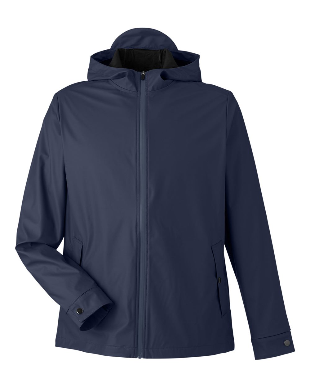 Devon & Jones Unisex New Classics® Prescott Rain Jacket - DG720 Navy