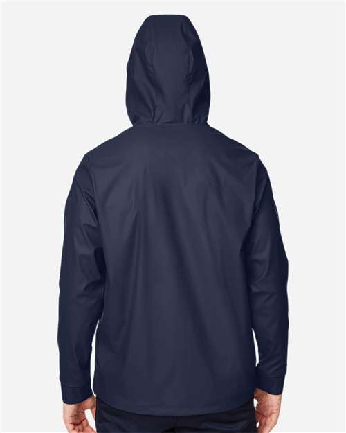 Devon & Jones Unisex New Classics® Prescott Rain Jacket - DG720 Navy