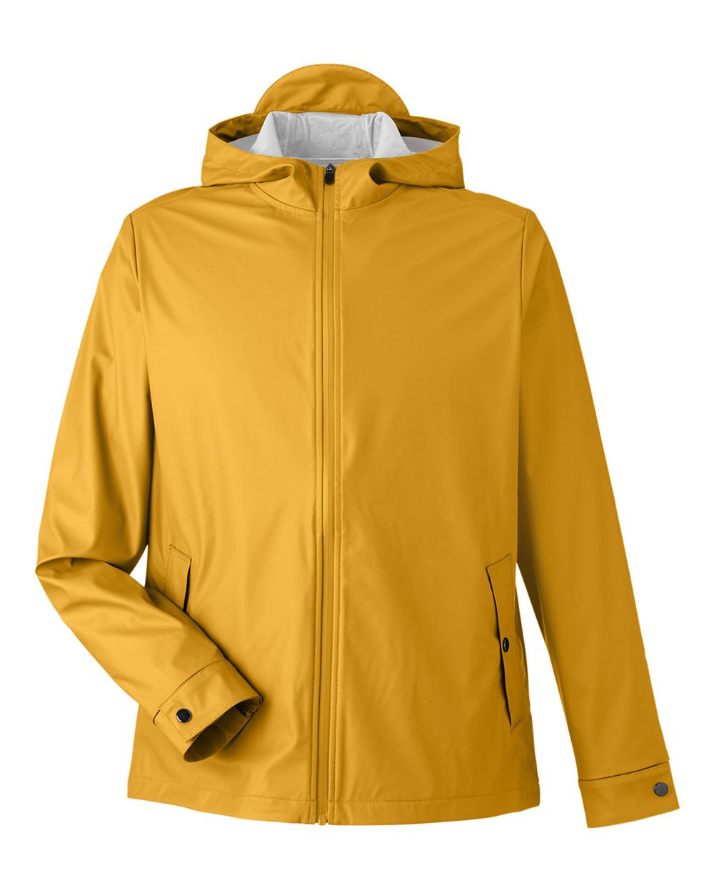 Devon & Jones Unisex New Classics® Prescott Rain Jacket - DG720 Prescott Yellow