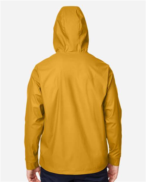 Devon & Jones Unisex New Classics® Prescott Rain Jacket - DG720 Prescott Yellow