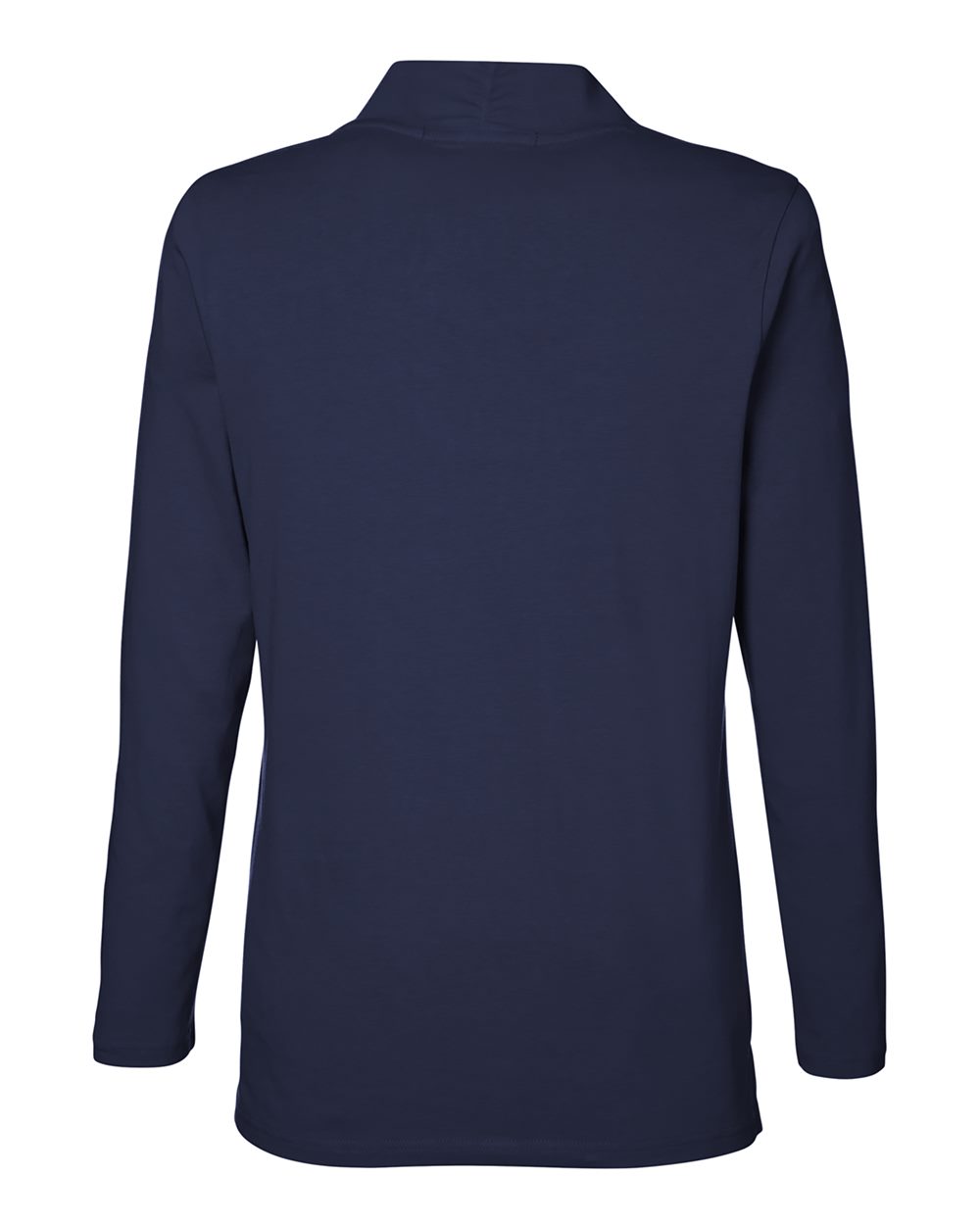 Devon & Jones Women's Raleigh Shawl Collar Knit Top - DP121W Navy