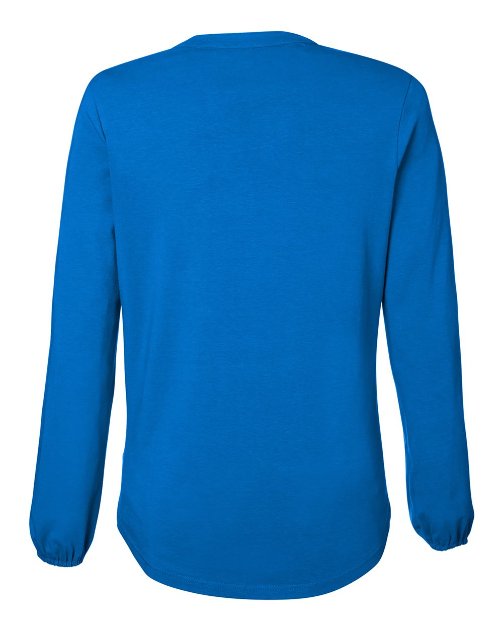 Devon & Jones Women's Raleigh Half-Placket Knit Top - DP122W French Blue