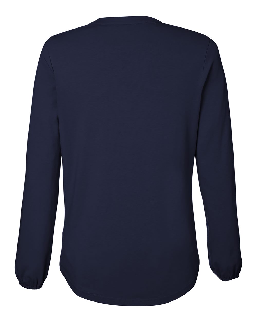 Devon & Jones Women's Raleigh Half-Placket Knit Top - DP122W Navy