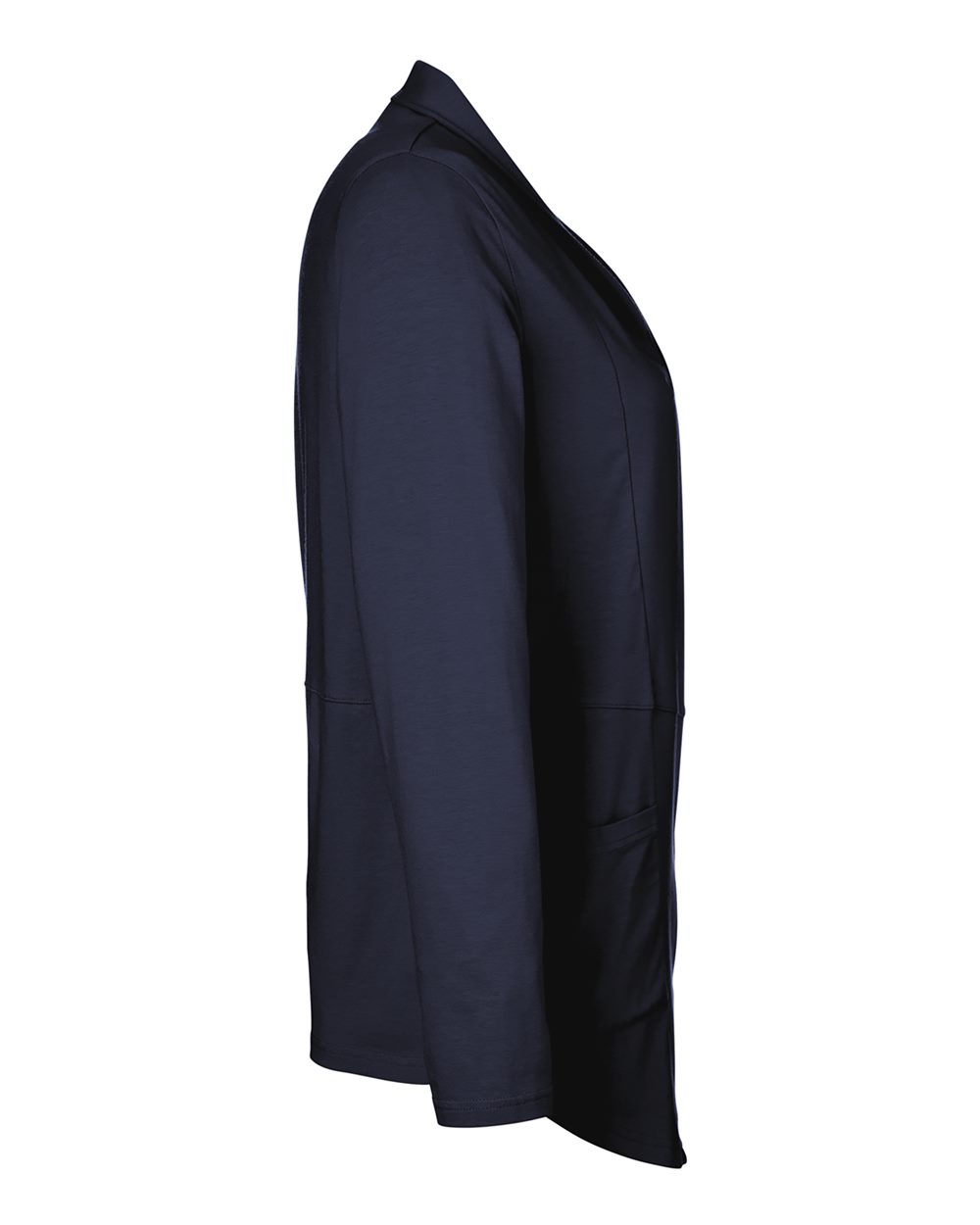 Devon & Jones Women's Raleigh Stretch Cardigan - DP125W Navy