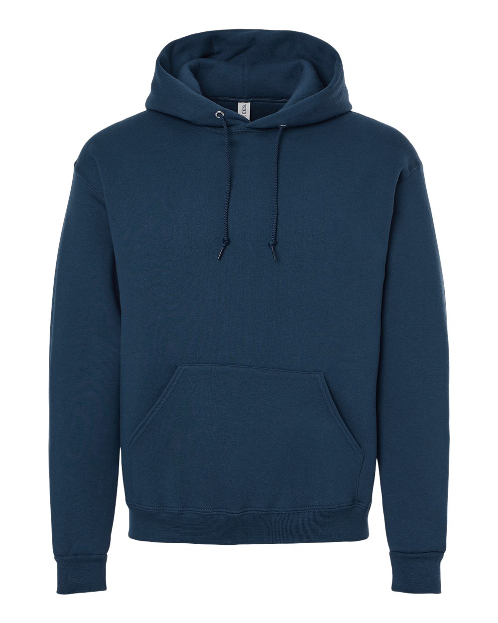 JERZEES Unisex Rugged Hooded Sweatshirt - H12MR Washed Navy