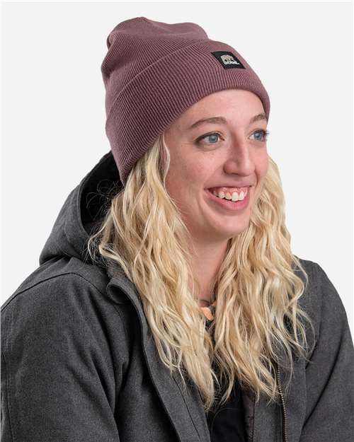 Berne Apparel Heritage Knit Cuff Beanie - H150 Mauve