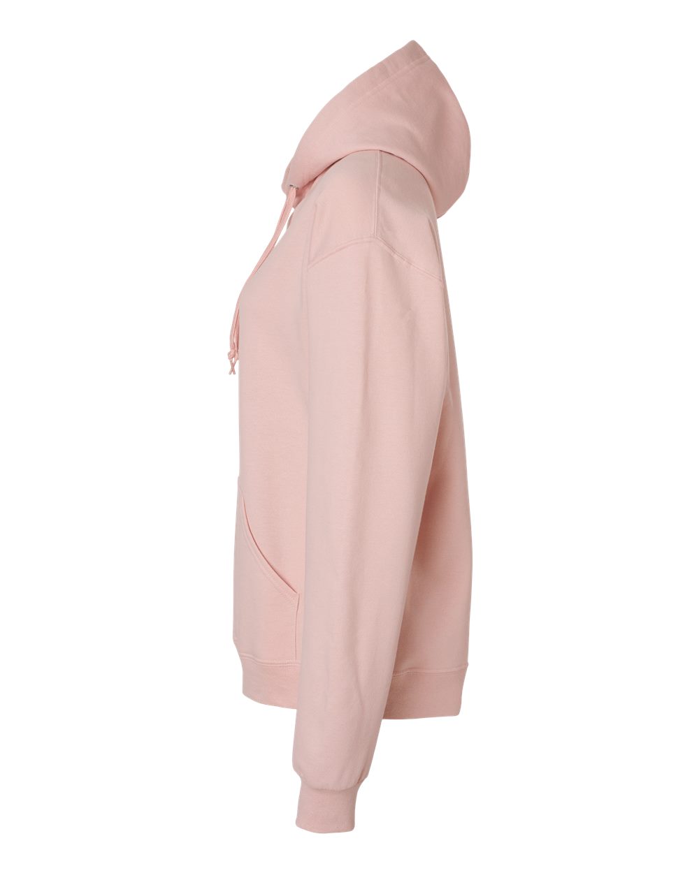 JERZEES Unisex Ultimate CVC Hooded Sweatshirt - IC49MR - IC49MRJ Blush Pink