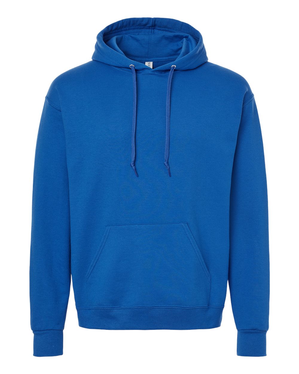 JERZEES Unisex Ultimate CVC Hooded Sweatshirt - IC49MR - IC49MRJ Royal