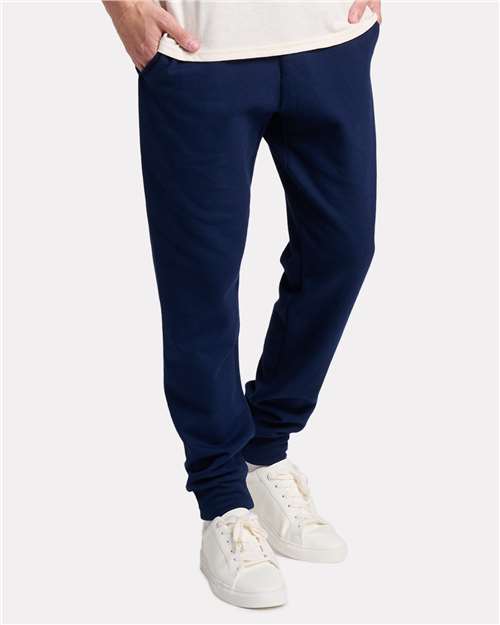 JERZEES Unisex Ultimate CVC Joggers - IC50MPR - IC50MPRJ J. Navy