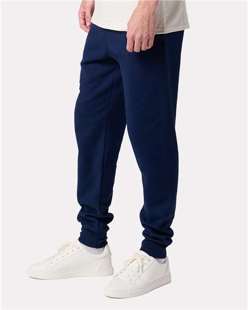 JERZEES Unisex Ultimate CVC Joggers - IC50MPR - IC50MPRJ J. Navy