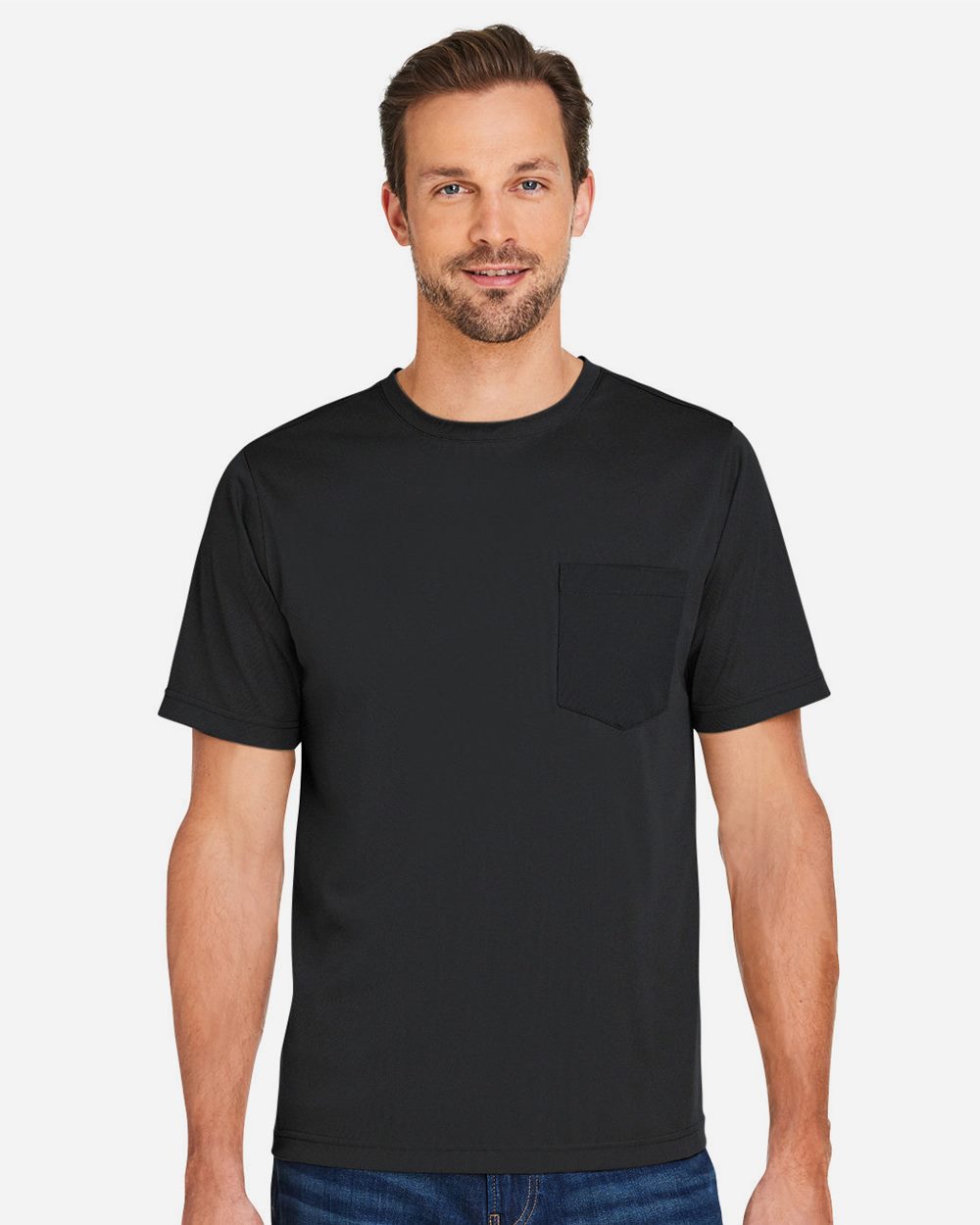 BELLA + CANVAS Unisex Charge Snag and Soil Protect T-Shirt - M118