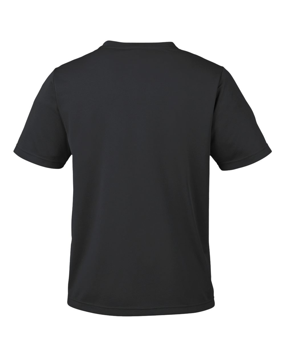 Harriton Unisex Charge Snag and Soil Protect T-Shirt - M118 Black