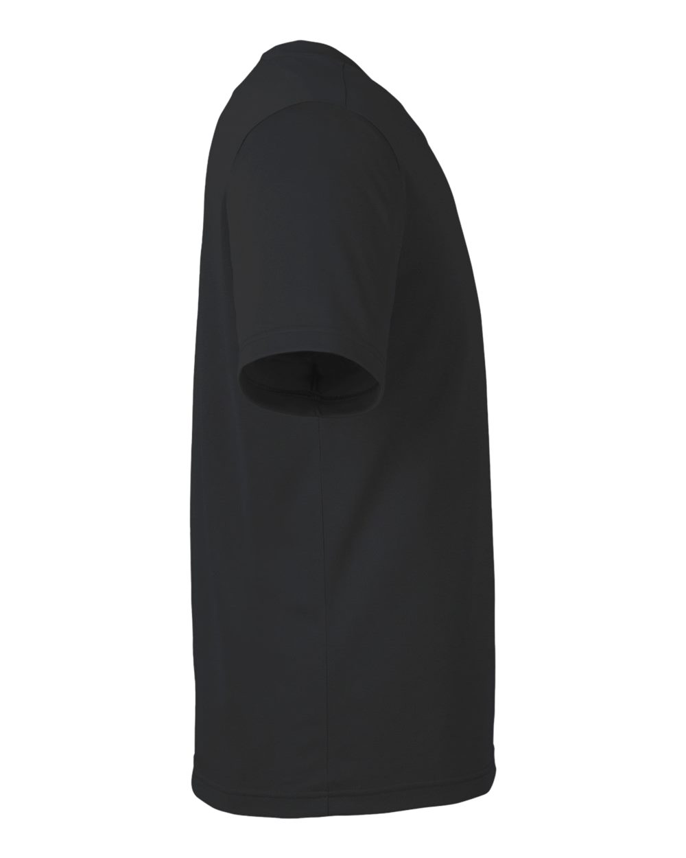 Harriton Unisex Charge Snag and Soil Protect T-Shirt - M118 Black