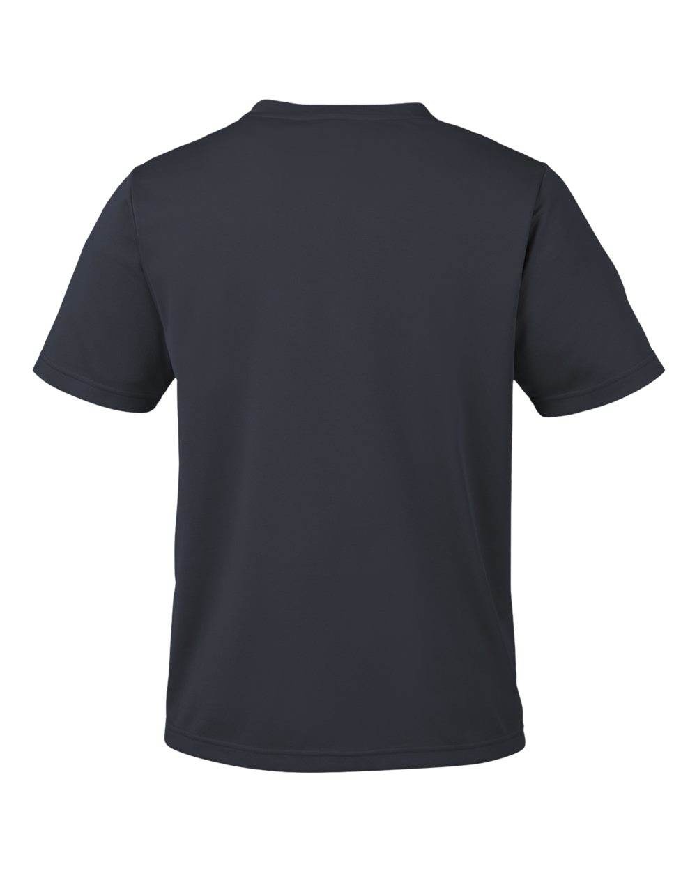 Harriton Unisex Charge Snag and Soil Protect T-Shirt - M118 Dark Charcoal