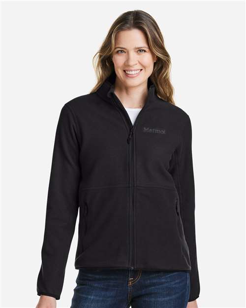 Marmot Women's Rocklin Jacket - M12402 Black