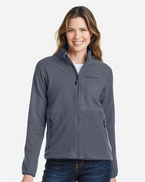 Marmot Women's Rocklin Jacket - M12402 Steel Onyx