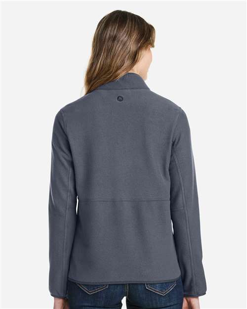 Marmot Women's Rocklin Jacket - M12402 Steel Onyx