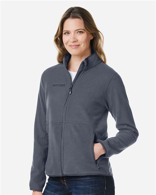 Marmot Women's Rocklin Jacket - M12402 Steel Onyx