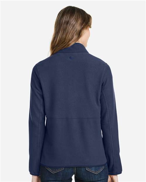 Marmot Women's Rocklin Jacket - M12402 Arctic Navy