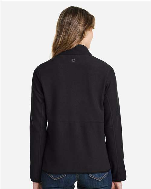 Marmot Women's Rocklin Jacket - M12402 Black