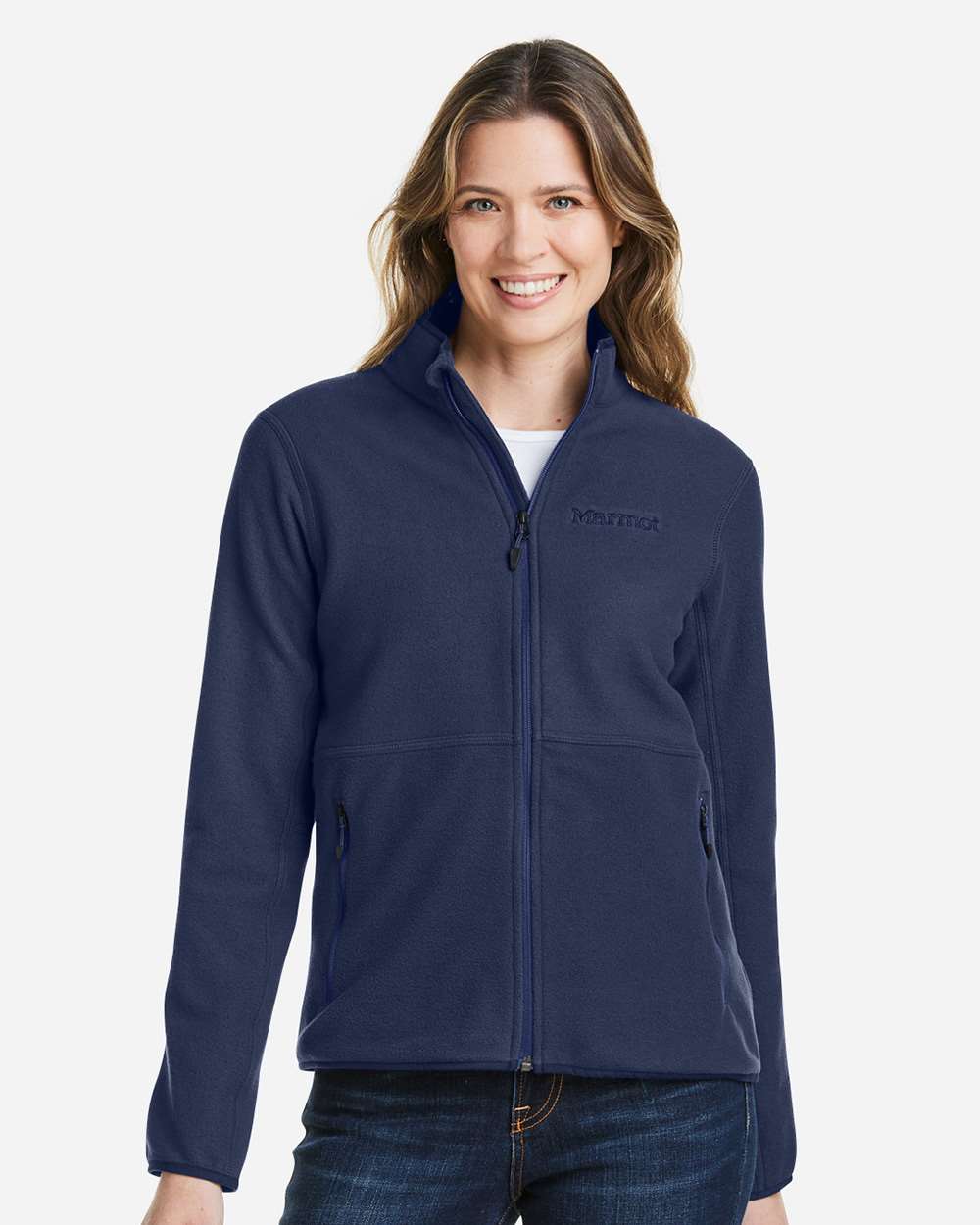 Marmot Women's Rocklin Jacket - M12402 Arctic Navy