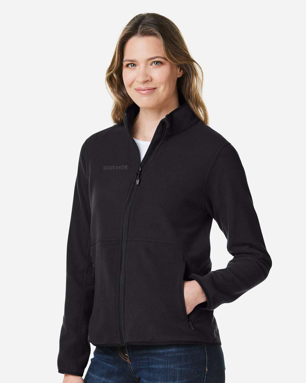 Marmot Women's Rocklin Jacket - M12402 Black