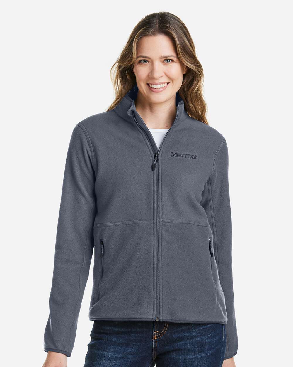 Marmot Women's Rocklin Jacket - M12402 Steel Onyx