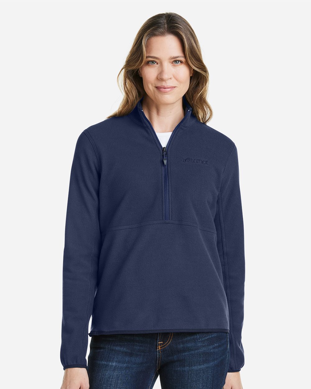 Marmot Women's Rocklin Half-Zip Jacket - M12403